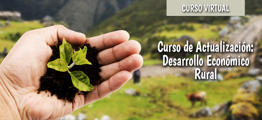 Curso de Capacitación en Desarrollo Económico Rural